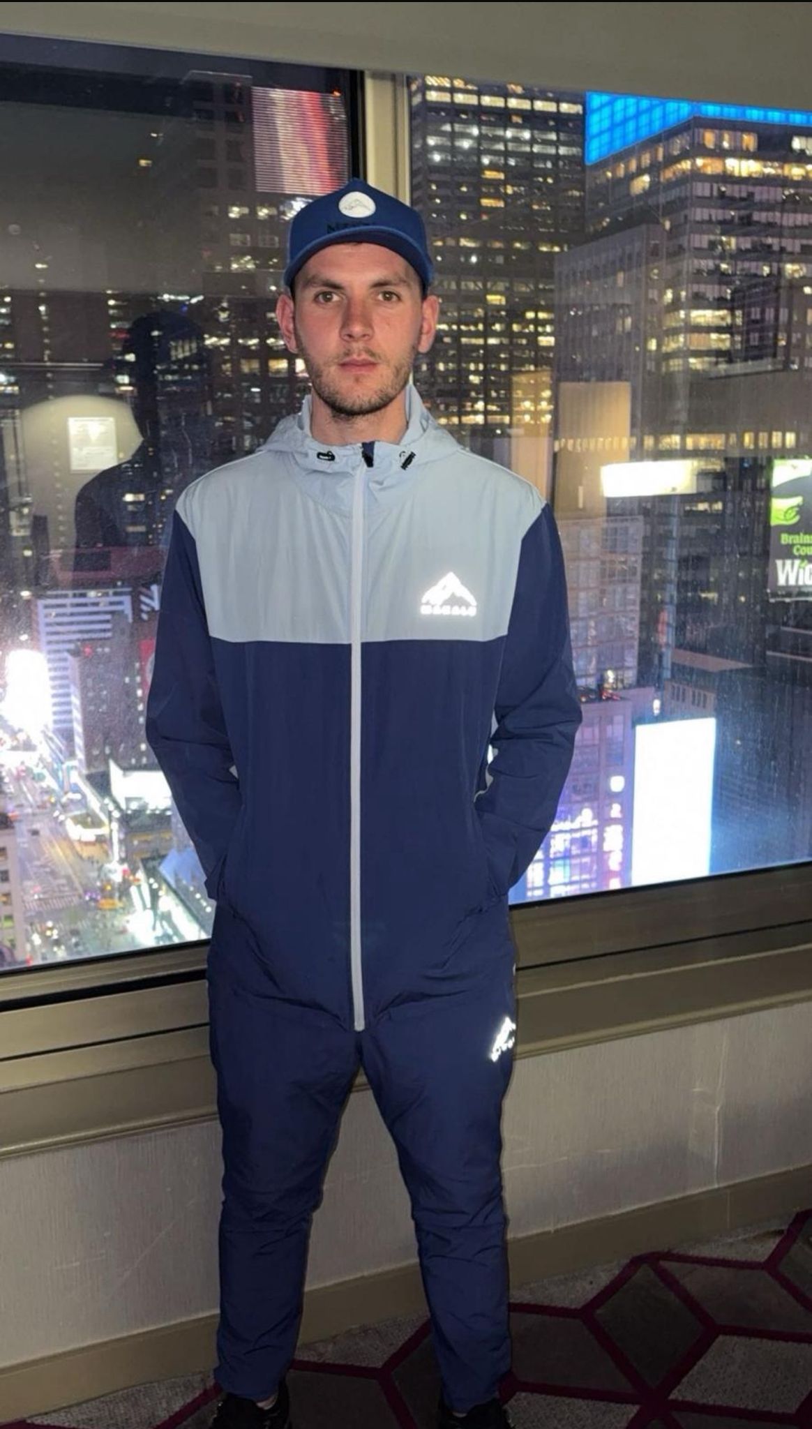 TRACK SUITS