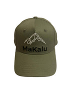Green 5 Panel Cap | Stylish Comfortable Snapback