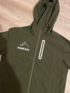 MaKalu Running Jacket | High-Performance Polyester Activewear

