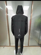 Black Phantom V2 Tracksuit