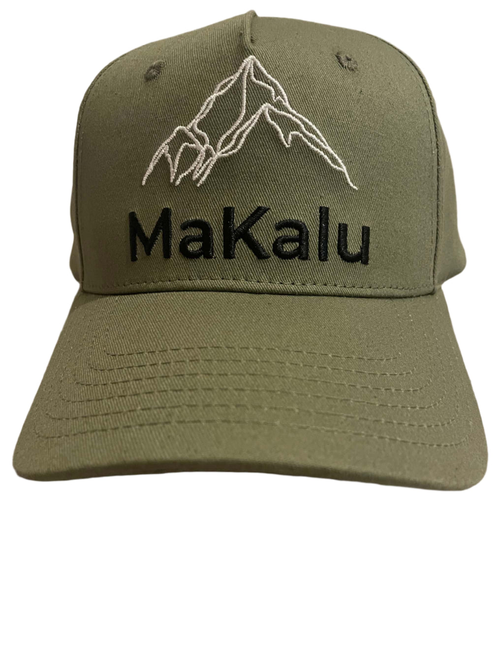 MaKalu Khaki green cap 
