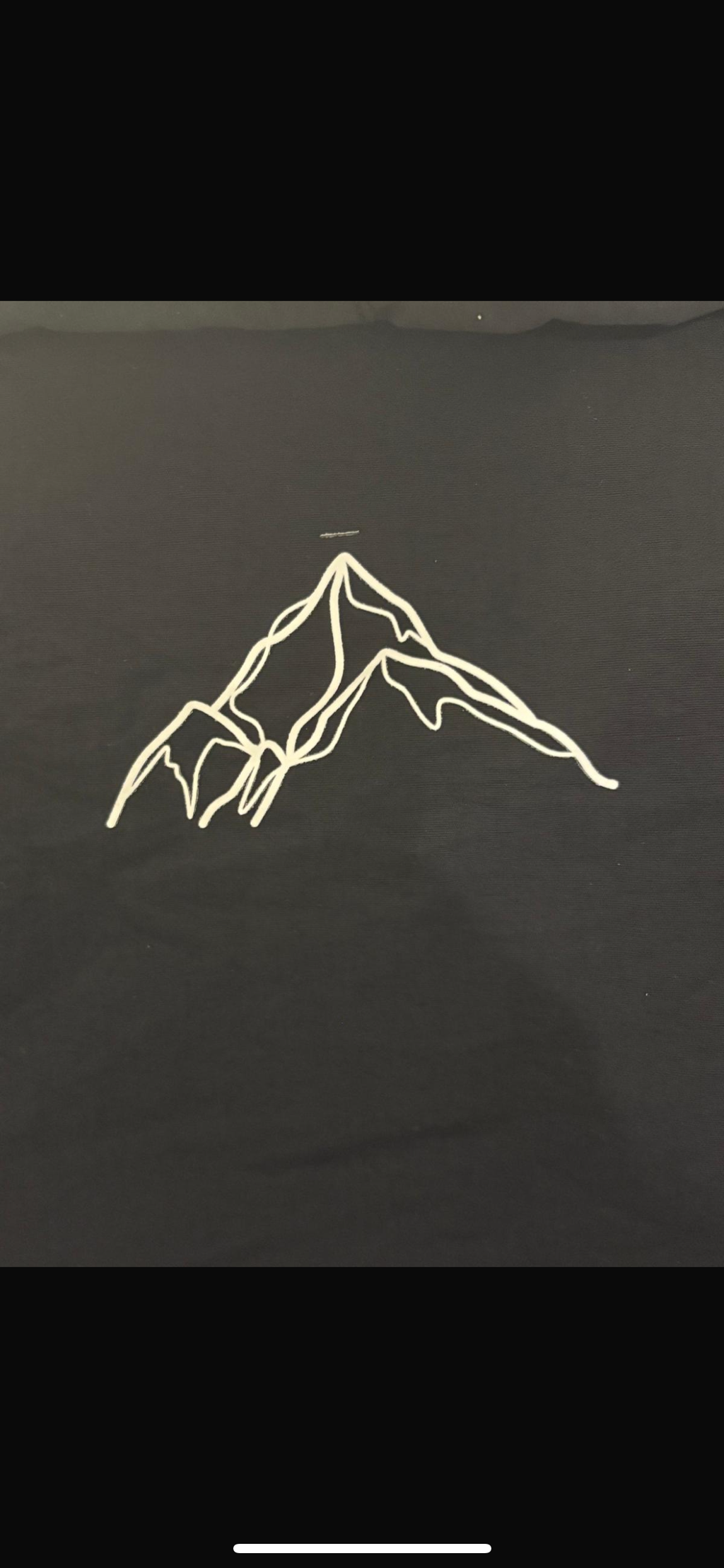 Makalu Black Nylon Tracksuit
