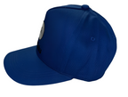 Blue Designer Cap | Stylish & Functional Snapback