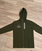 MaKalu Running Jacket | High-Performance Polyester Activewear


