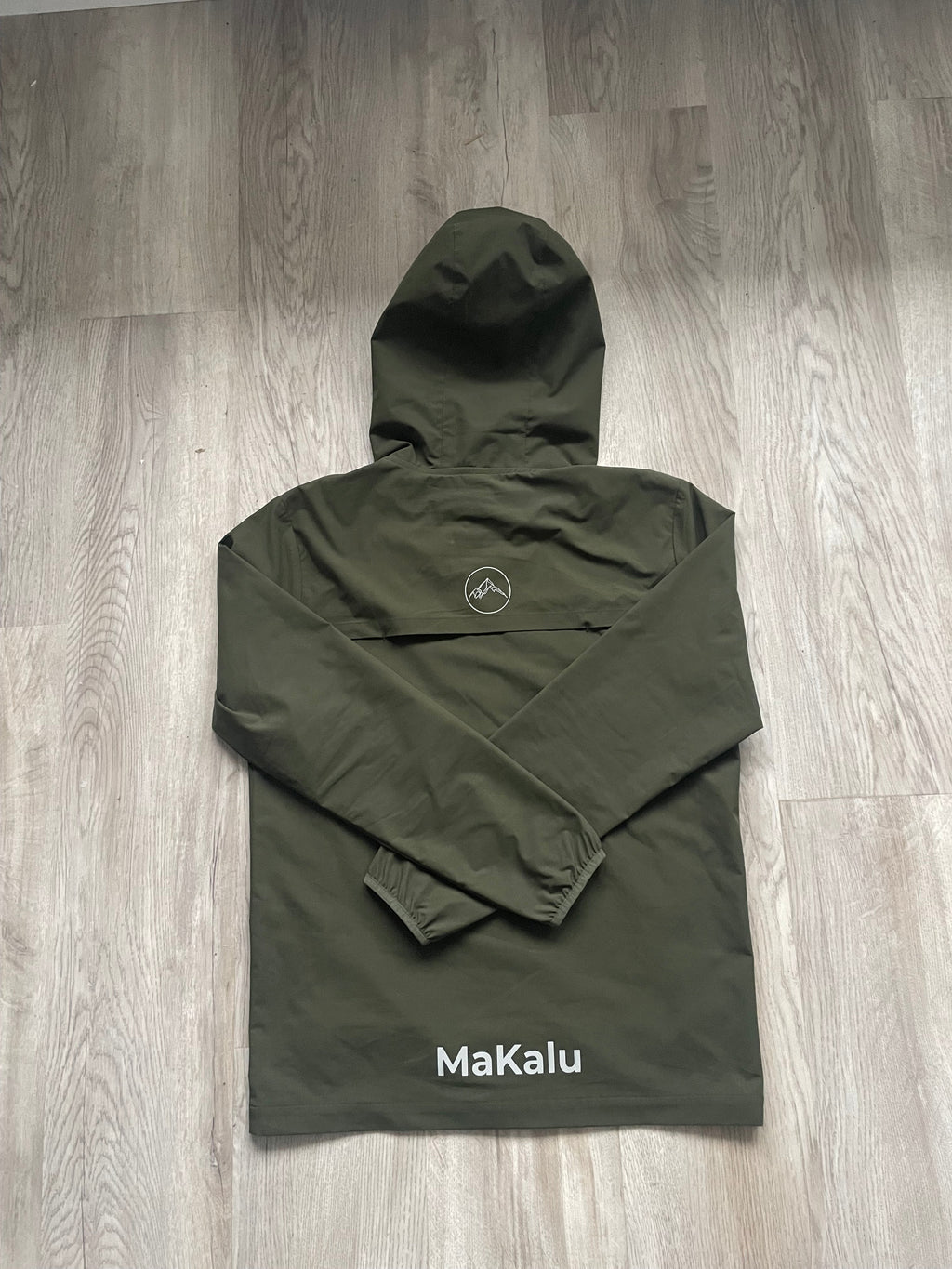 MaKalu Running Jacket | High-Performance Polyester Activewear

