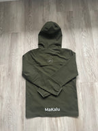 MaKalu Running Jacket | High-Performance Polyester Activewear

