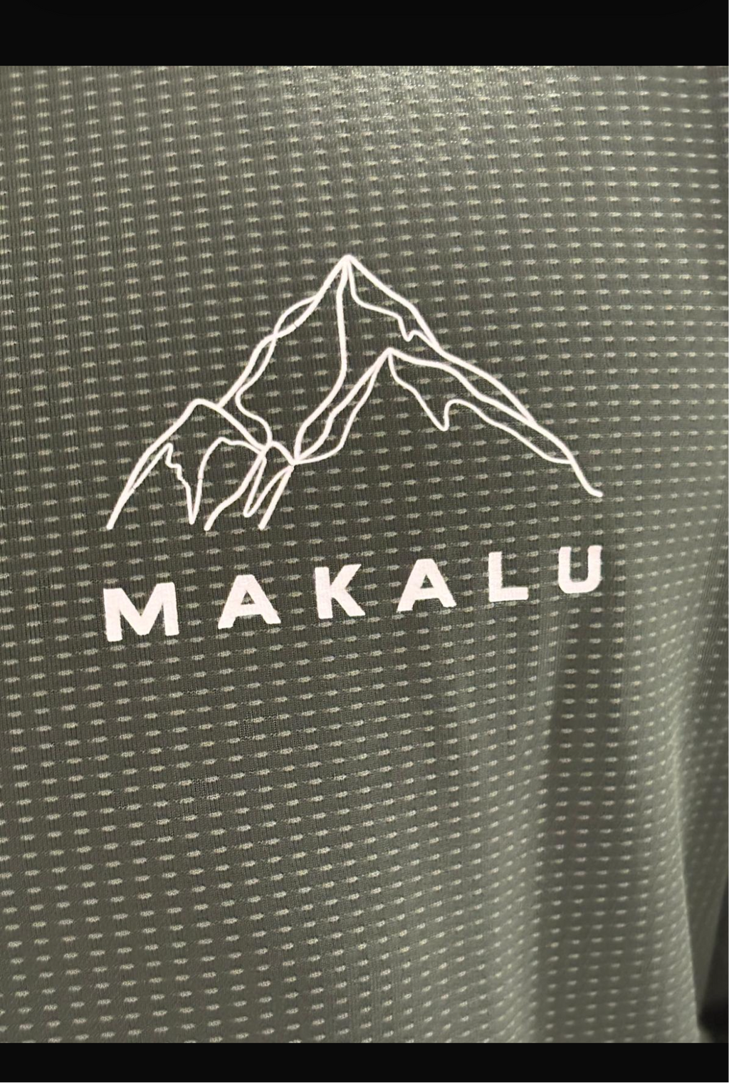 Men's Activewear Streetwear T-Shirt - Black & Grey