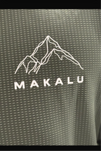 Men's Activewear Streetwear T-Shirt - Black & Grey