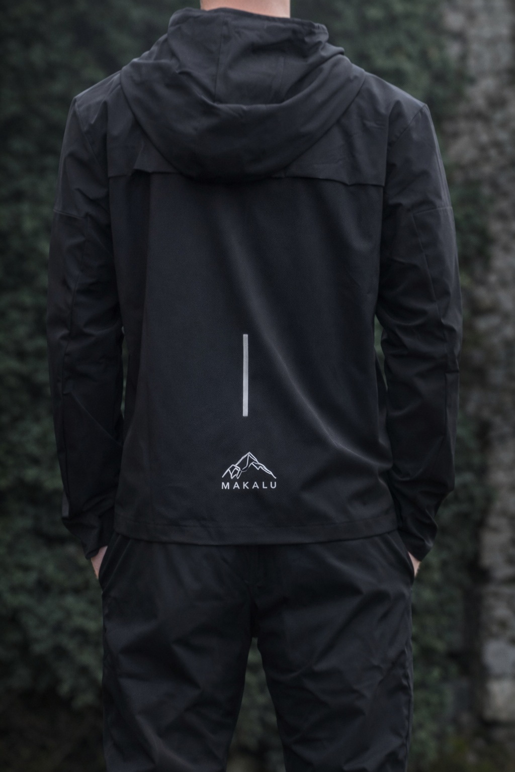 Ensemble de survêtement Black Phantom V2 – Dernières unités disponibles
