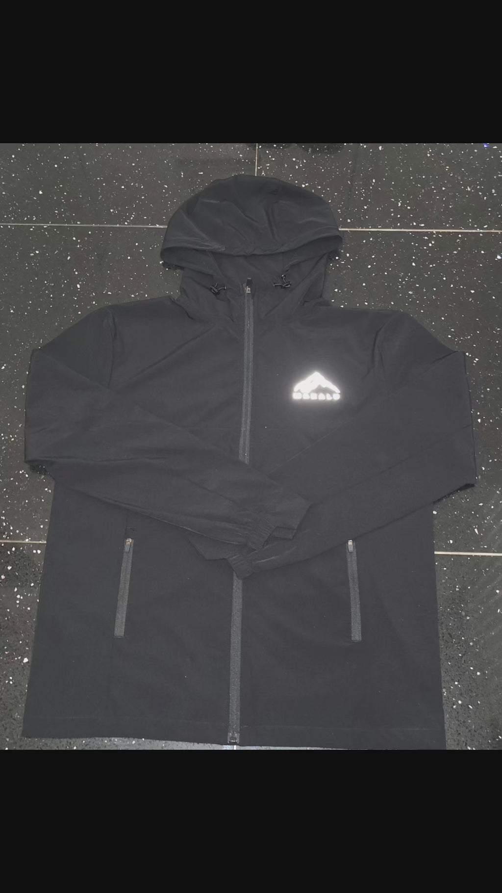 Black Phantom V2 Tracksuit – Final Units Remaining