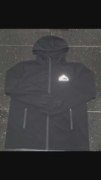 Black Phantom V2 Tracksuit – Final Units Remaining